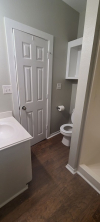 Second Bathroom