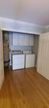 Laundry Area