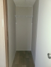 Second Bedroom Closet